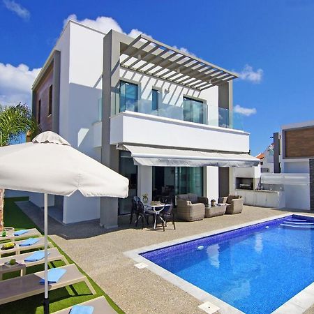 Villa Martha โปรทาราส ภายนอก รูปภาพ