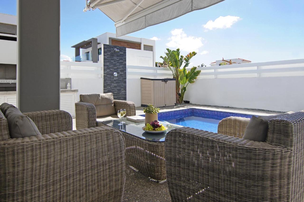 Villa Martha โปรทาราส ภายนอก รูปภาพ