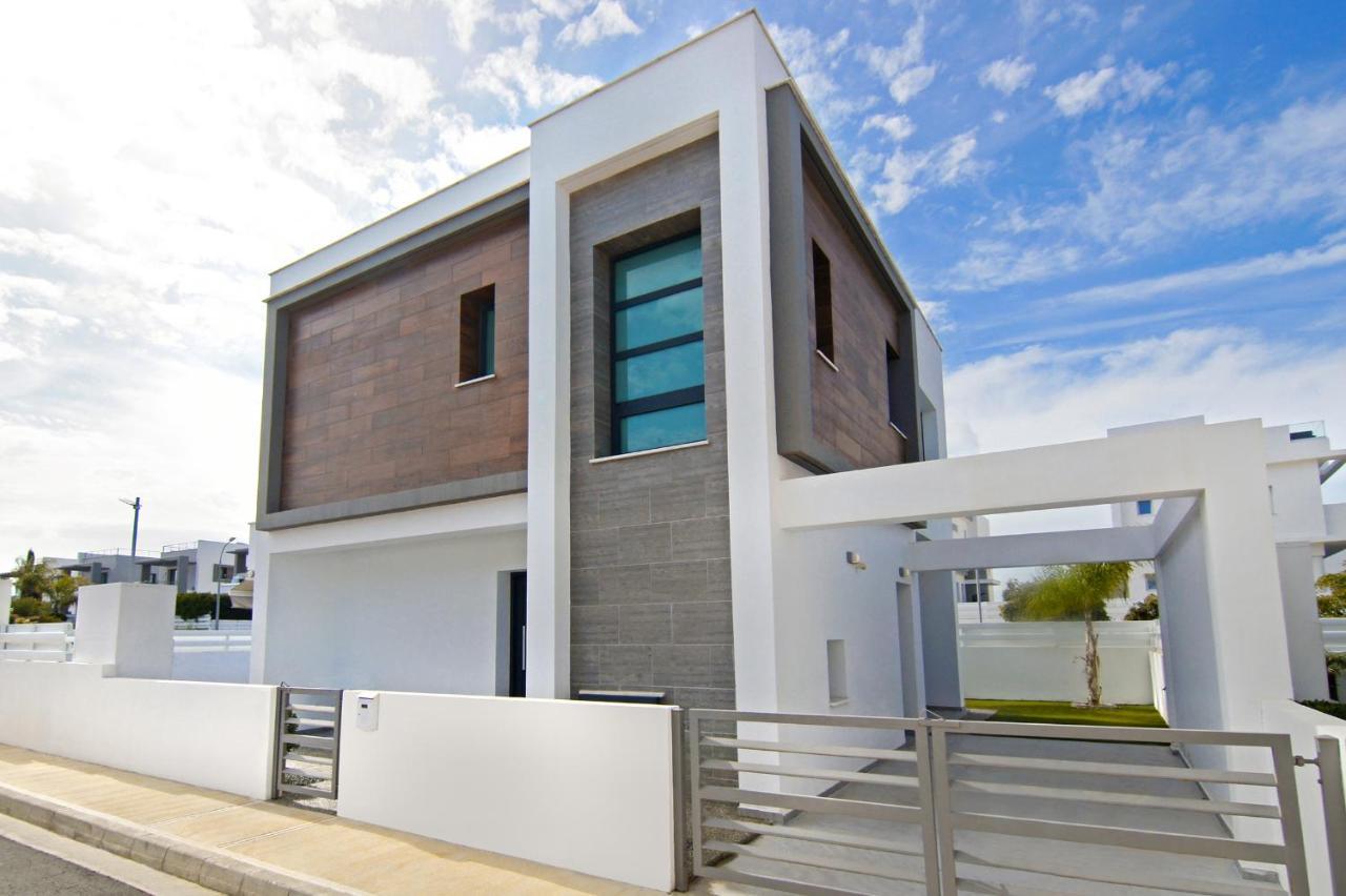 Villa Martha โปรทาราส ภายนอก รูปภาพ