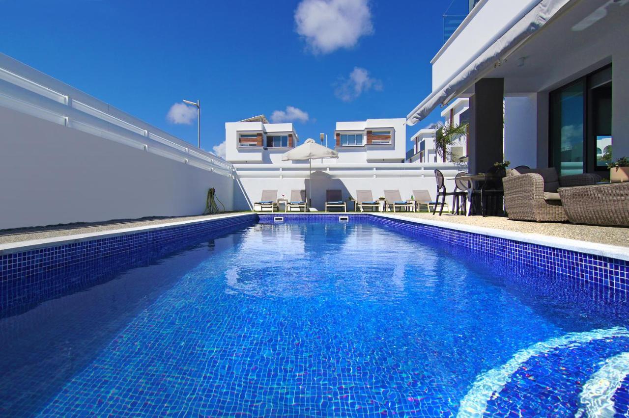 Villa Martha โปรทาราส ภายนอก รูปภาพ