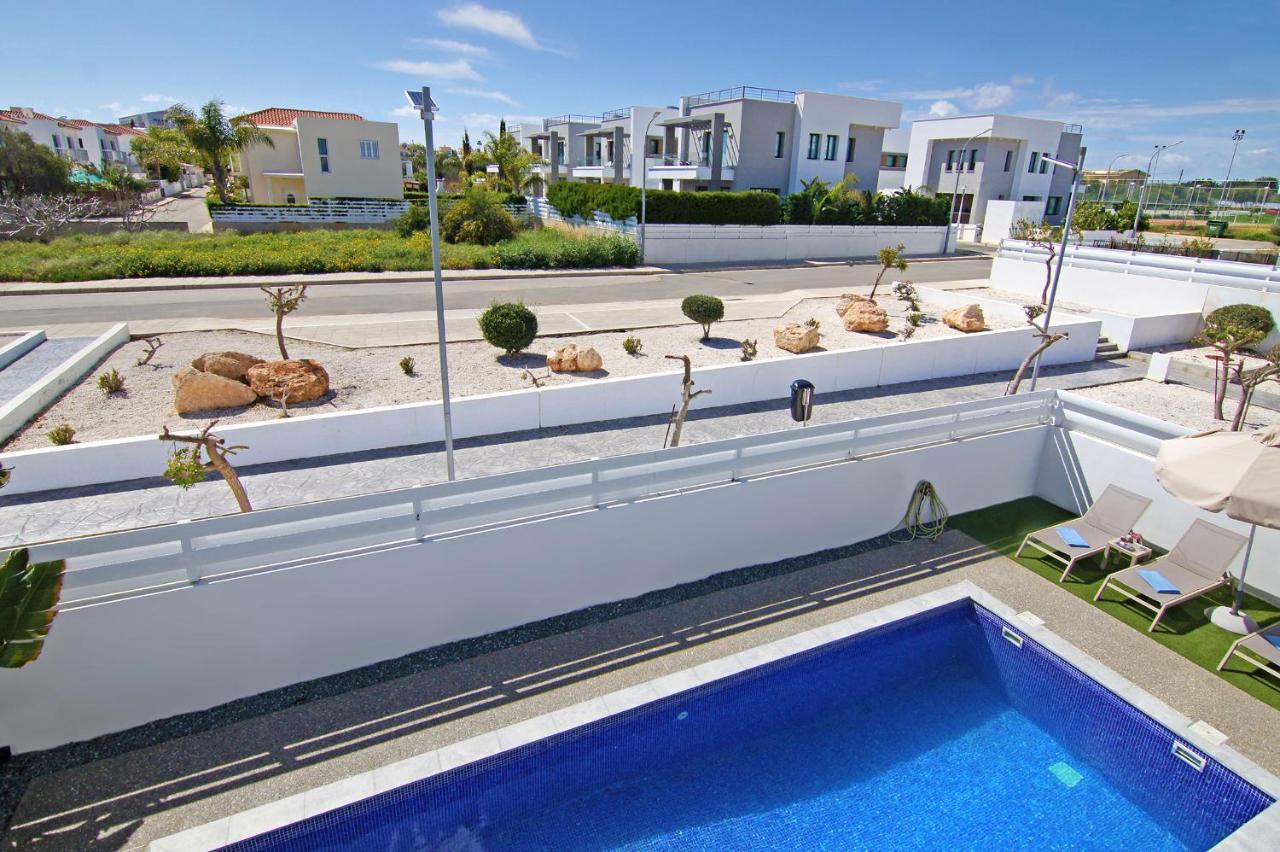 Villa Martha โปรทาราส ภายนอก รูปภาพ
