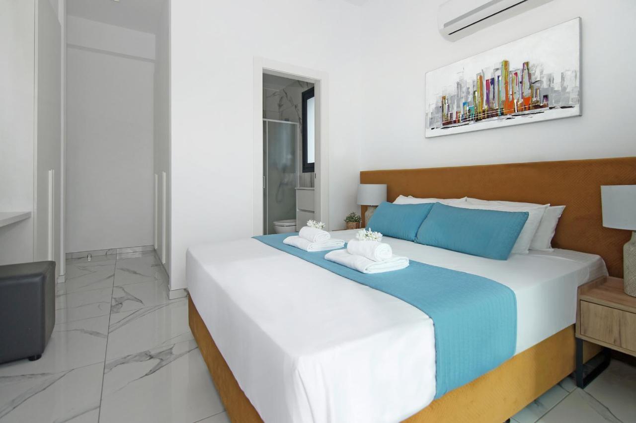 Villa Martha โปรทาราส ภายนอก รูปภาพ