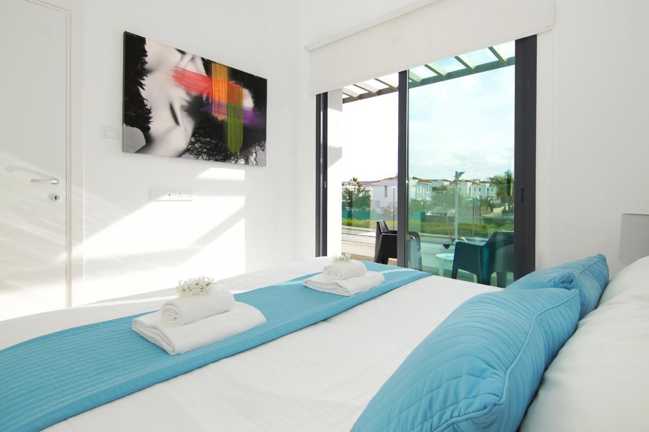 Villa Martha โปรทาราส ภายนอก รูปภาพ